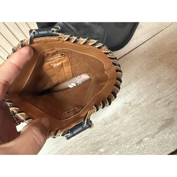 FRANCO SARTO Sarto Lance Western Booties Sz 7M Women's Shoes - Picture 11 of 12